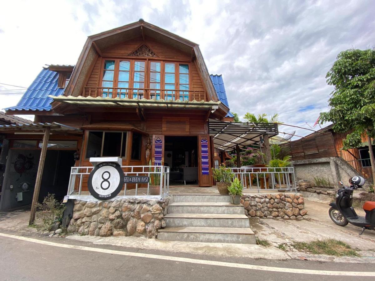 No. 8 Pai Bed & Breakfast Exterior photo